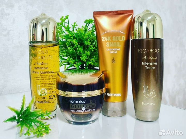 Корейская косметика