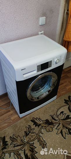 Стиральная машина Beko 6 кг Отличная