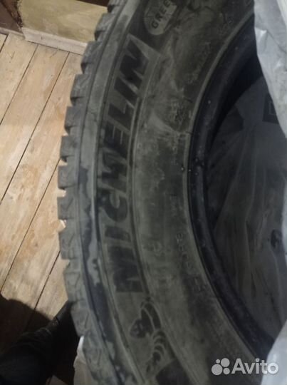 Michelin X-Ice 265/60 R18