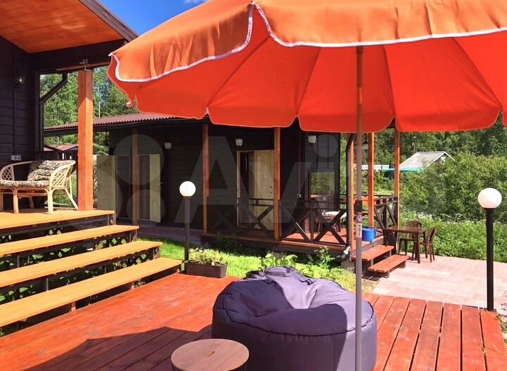 Дача 42 м² на участке 25 сот.