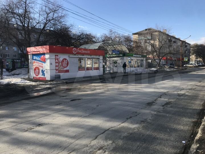 Торговая площадь, 52 м²
