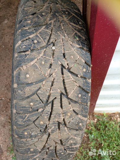 Зимняя резина r14 на дисках