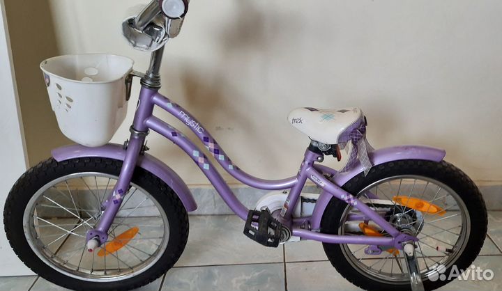 Детский велосипед Trek mystic 16