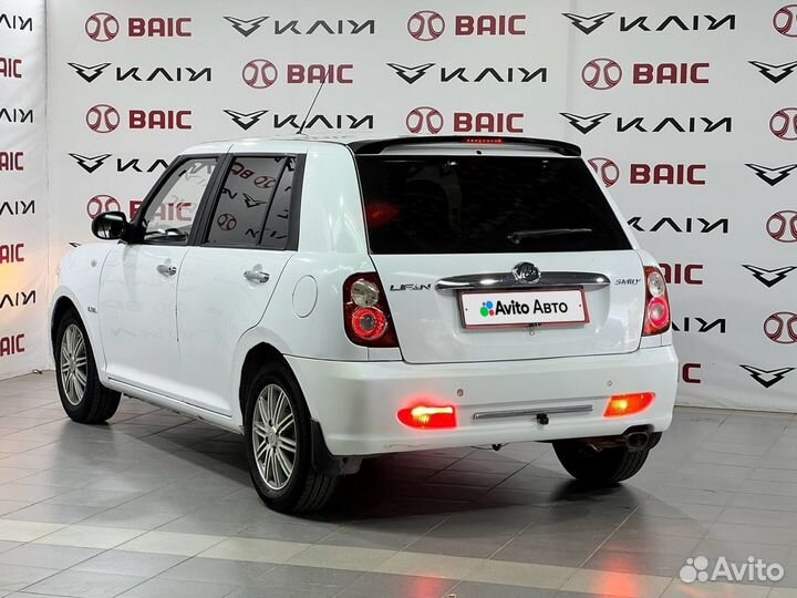 LIFAN Smily (320) 1.3 МТ, 2011, 100 000 км