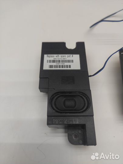 Динамики ноутбука HP 635 647315-001