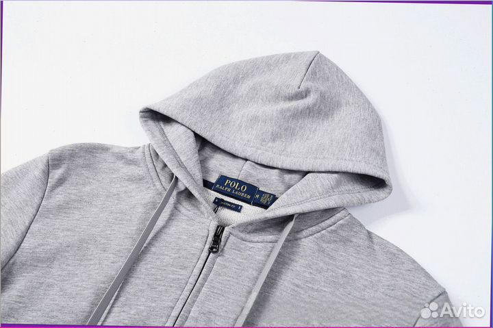 Zip худи Polo Ralph Lauren (Размеры S - 2XL)