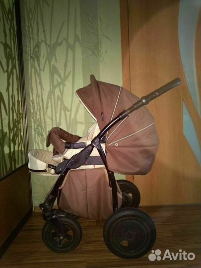Коляска 3 в 1