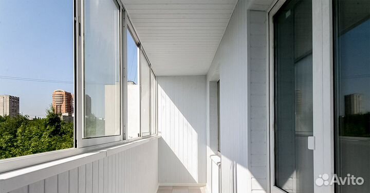 Раздвижные алюминиевые окна