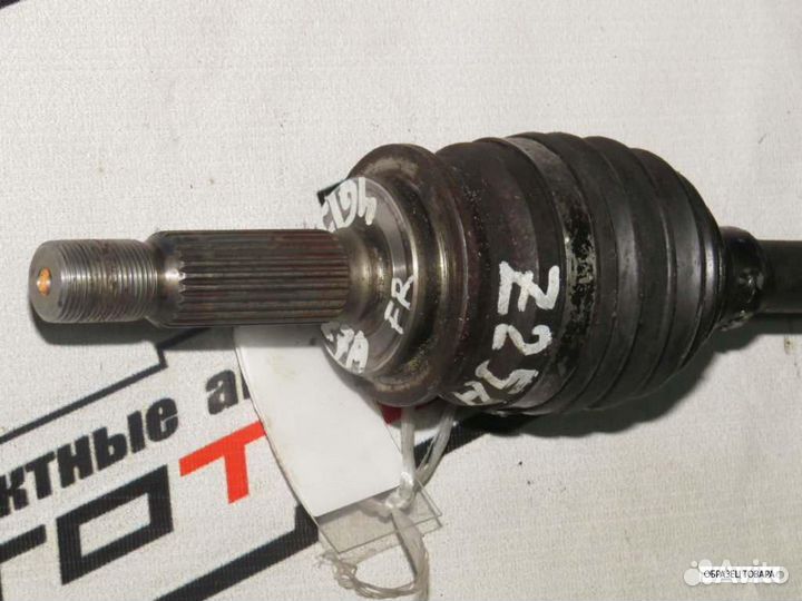 Привод mitsubishi 4A90 4A91 4G15 4G19 colt colt pl