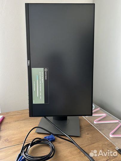 Монитор Dell P2219H