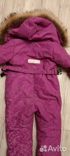 Зимний комбинезон thomas Томас 104