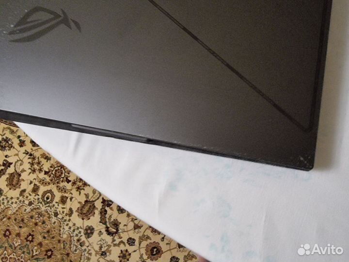 Игровой ноутбук asus rog strix g18