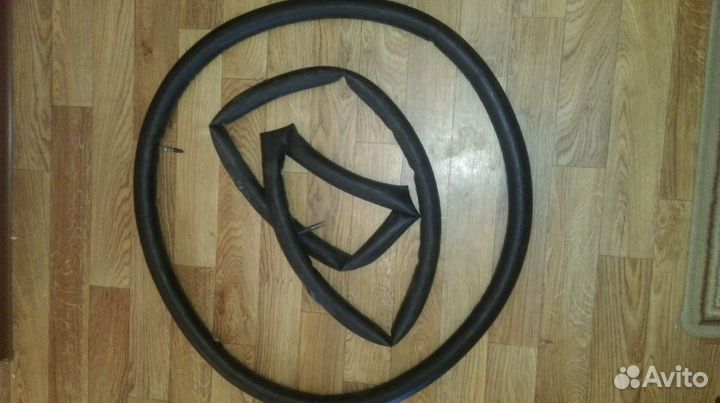 Камера для велосипеда 2 штуки