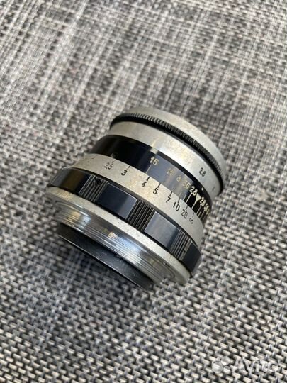 Объектив и-61