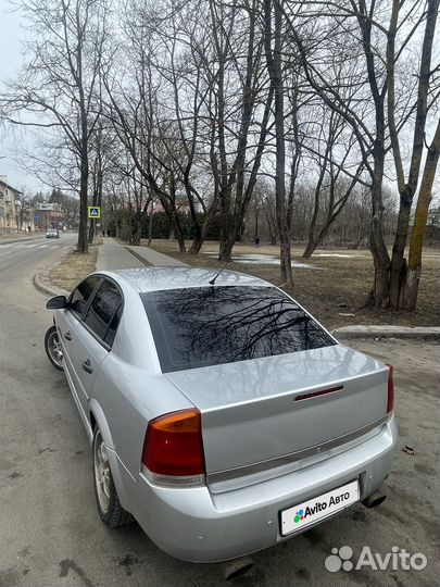 Opel Vectra 2.2 МТ, 2002, 410 000 км