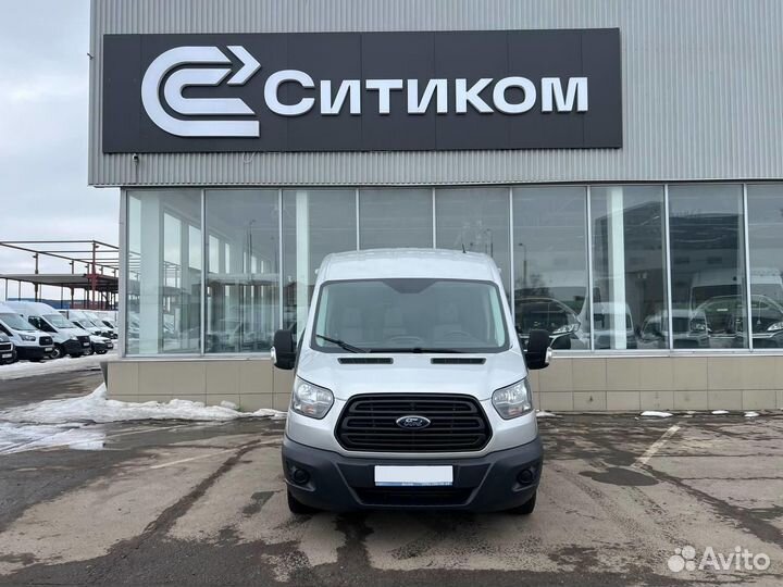 Ford Transit 2.2 МТ, 2019, 236 224 км