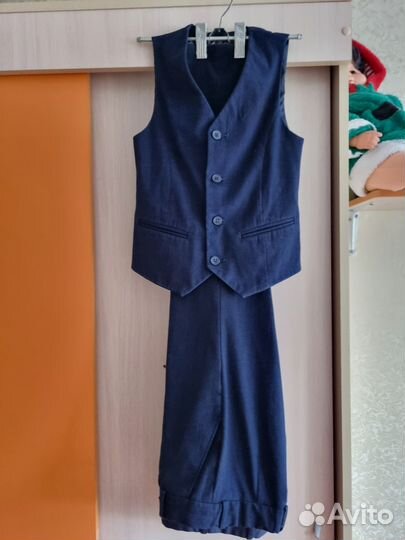 Школьная форма для мальчика