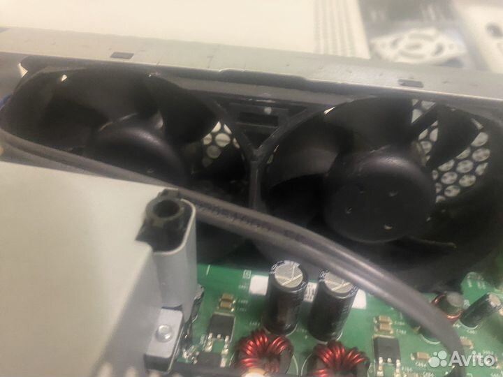 Xbox 360 Fat запчасти