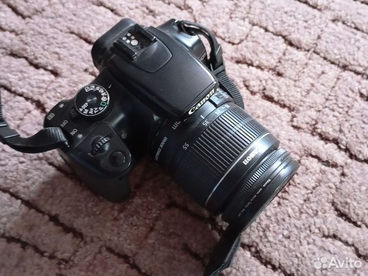 Фотоаппарат Canon eos 400d