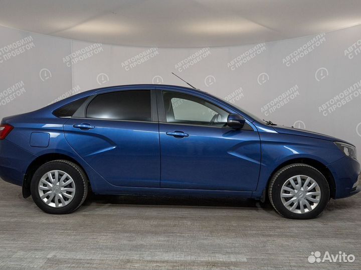 LADA Vesta 1.6 CVT, 2020, 44 637 км