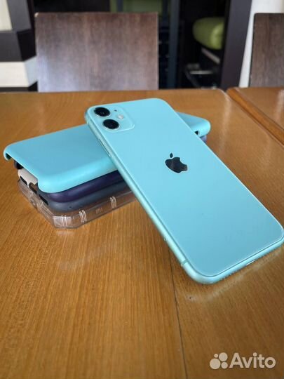 iPhone 11, 64 ГБ