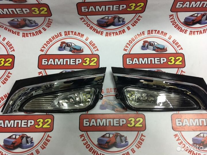 Противотуманные фары Лада Веста