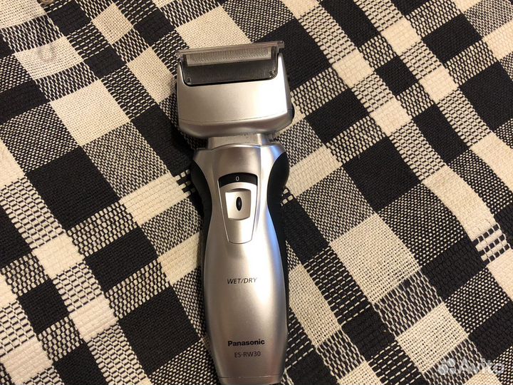 Бритва электрическая panasonic