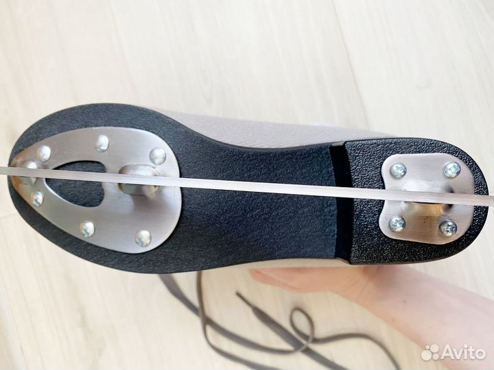 Фитнес коньки женские