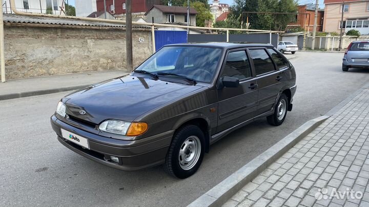 ВАЗ 2114 Samara 1.6 МТ, 2013, 22 000 км