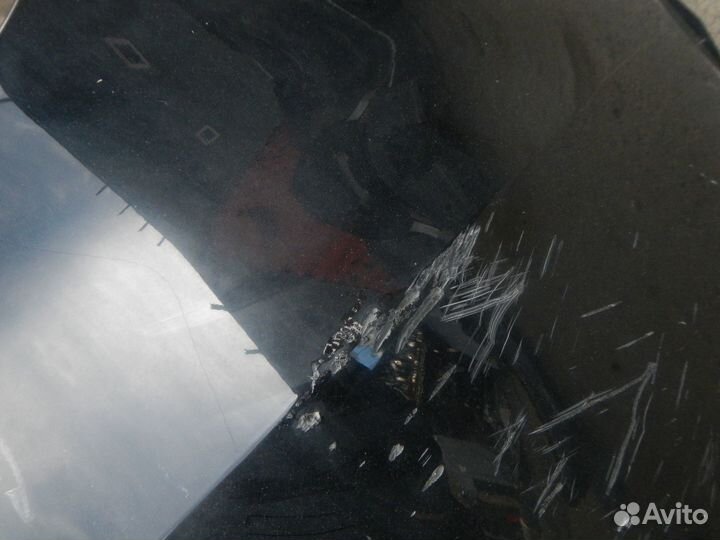 Бампер задний Haval Jolion