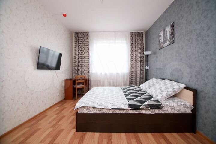 1-к. квартира, 47 м², 22/25 эт.