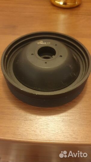 Шкив коленвала Renault Logan Kangoo Symbol