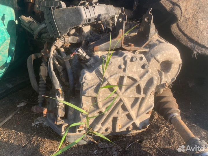 АКПП Toyota Rav4 XA30 2azfe 2007
