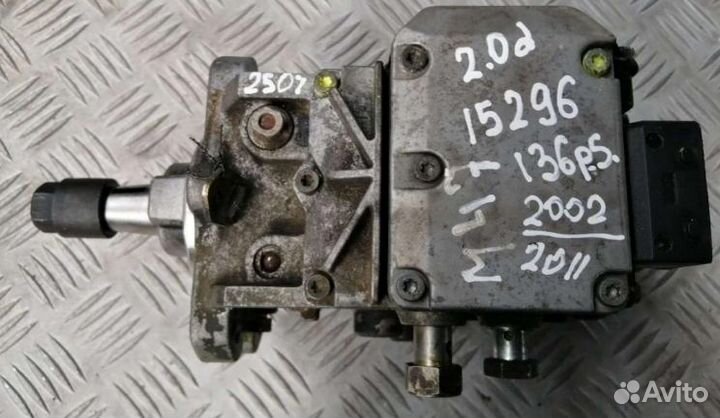 Тнвд BMW 5 E39 243027224324