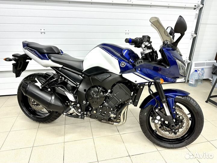 Yamaha FZ-1 fazer