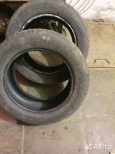 Nokian Tyres WR 235/55 R17