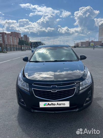 Chevrolet Cruze 1.6 МТ, 2013, 148 000 км