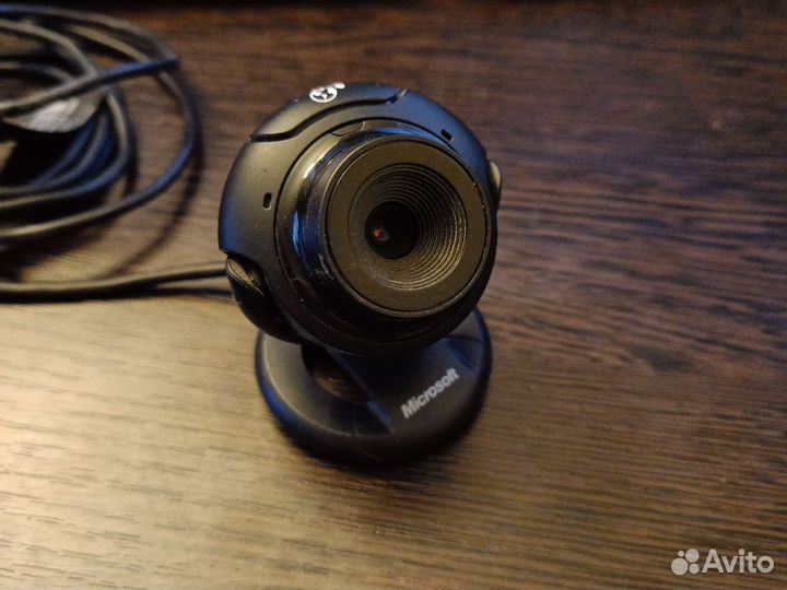 Веб-камера Microsoft Lifecam VX-1000
