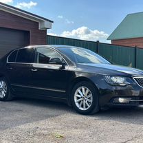 Skoda Superb 1.8 AMT, 2014, 133 000 км, с пробегом, цена 1 599 000 руб.