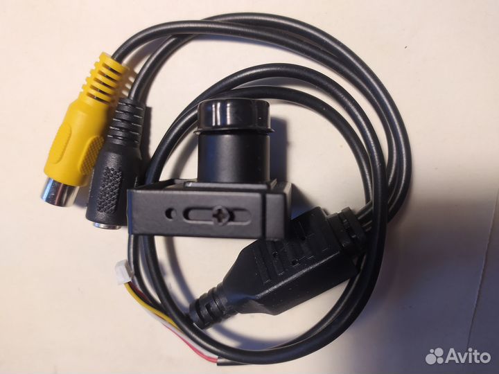 BNC RCA видеокамера