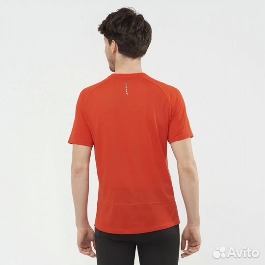 Футболка Salomon cross rebel HZ SS TEE M