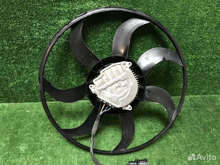 Вентилятор Haval F7/F7x