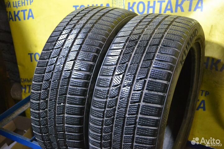 Kumho I'Zen KW27 215/50 R17