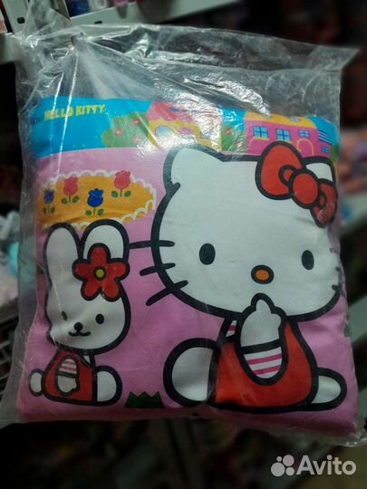Подушка Hello Kitty