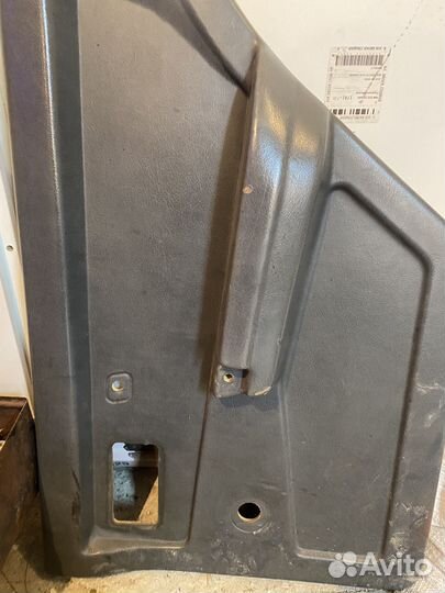 Дверные карты ваз 2109