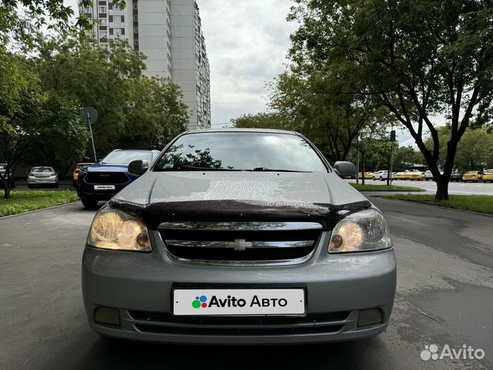 Chevrolet Lacetti 1.6 МТ, 2008, 150 000 км