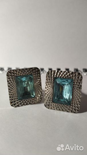 Запонки СССР