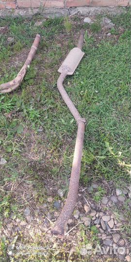 Резонатор ваз 2106