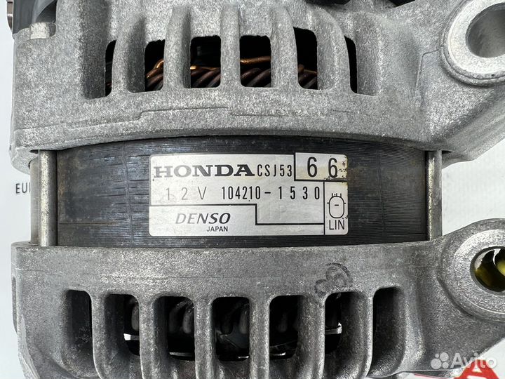 Генератор Honda CR-V 4 RM 2012-2018