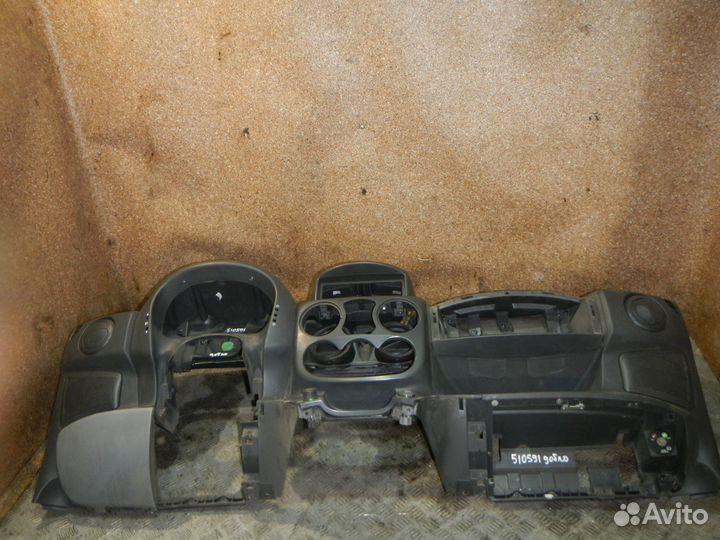 Торпедо, Fiat (Фиат) -doblo (05-15)